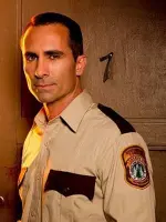 Sheriff Alex Romero