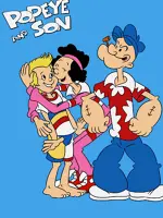 Popeye and Son