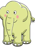 Nelson the Elephant
