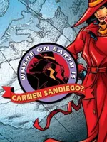 Where on Earth Is Carmen Sandiego?