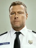 Chief Iain Vaughn