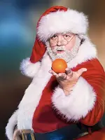 Santa Claus
