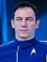 USS Discovery Captain Gabriel Lorca