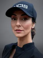 Special Agent Hannah Khoury