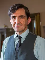 Dr. Patrick Turner