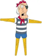 Captain Seamus Levine