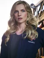 Paramedic Sylvie Brett
