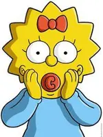 Maggie Simpson