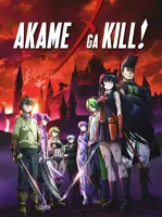 Akame Ga Kill!