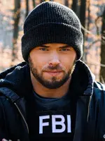 Special Agent Kenny Crosby