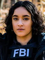 Special Agent Hana Gibson