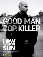 Low Winter Sun