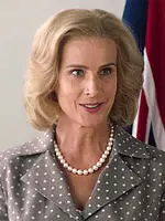 Prime Minister Rachel Anderson