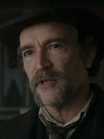 Detective Frank Mundi