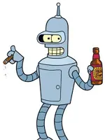 Bender Bending Rodriguez