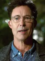 Dr. Harrison Wells / Timeless Wells