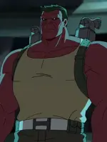 Red Hulk