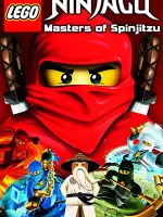 LEGO Ninjago: Masters of Spinjitzu
