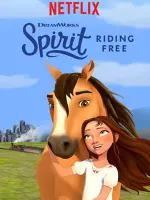 Spirit Riding Free