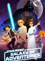 Star Wars Galaxy of Adventures