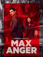 Max Anger - With One Eye Open