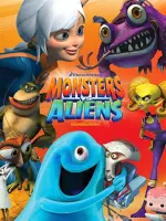 Monsters vs. Aliens