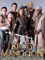 Kröd Mändoon and the Flaming Sword of Fire