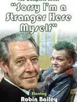 Sorry, I'm a Stranger Here Myself