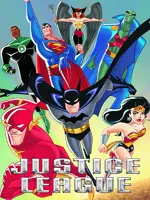 Justice League Unlimited