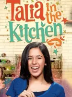 Talia in the Kitchen