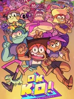 OK K.O.! Let's Be Heroes