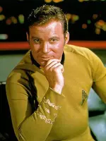 Captain James Tiberius Kirk