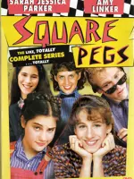 Square Pegs