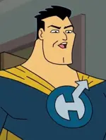 Captain Hero