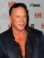 Mickey Rourke
