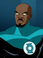 Green Lantern / John Stewart