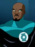 Green Lantern / John Stewart