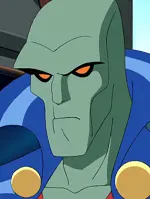 Martian Manhunter / J'onn J'onzz