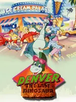 Denver the Last Dinosaur
