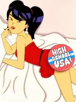 High School USA!