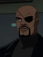 Nick Fury