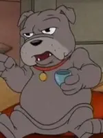 Fu Dog