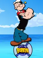 The All-New Popeye Hour