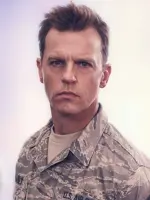 Master Sergeant Jesse Manes