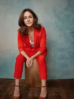 Janine Harouni