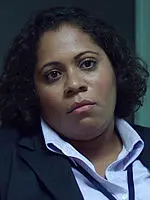 Detective Lorna Jones