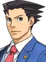 Ryuichi Naruhodou / Phoenix Wright