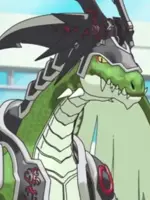 Jackknife Dragon
