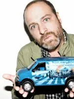 Jon Benjamin Has a Van