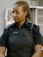 Training Officer Noelle Williams